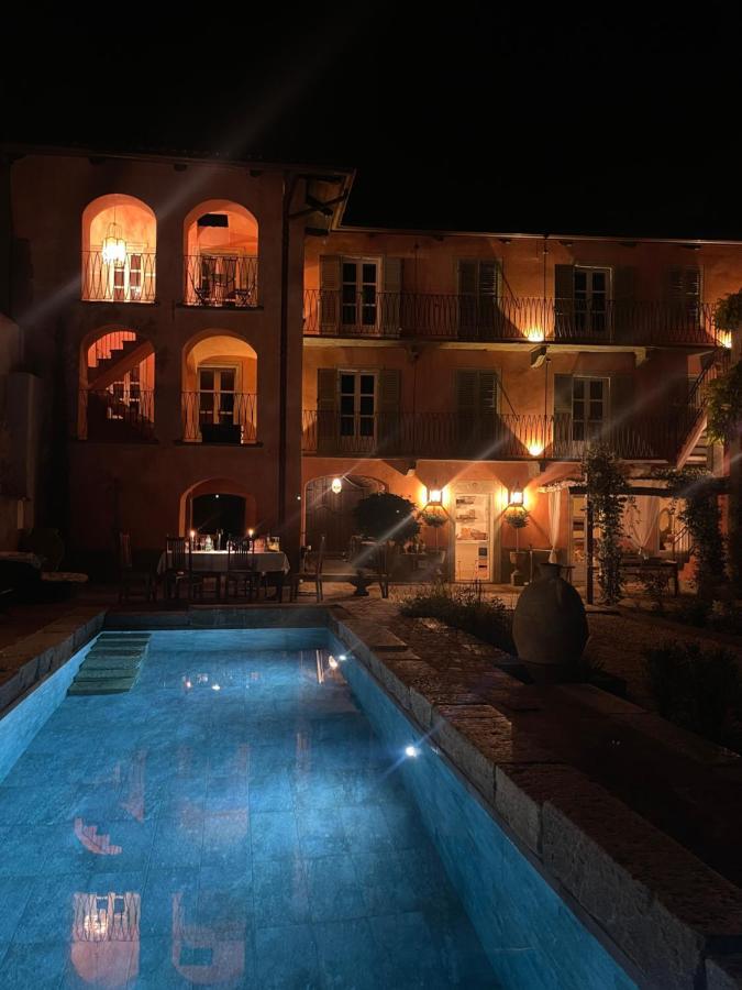 Relais Conac 1888 - Luxury B&B - Adults Only Castelnuovo Don Bosco ภายนอก รูปภาพ