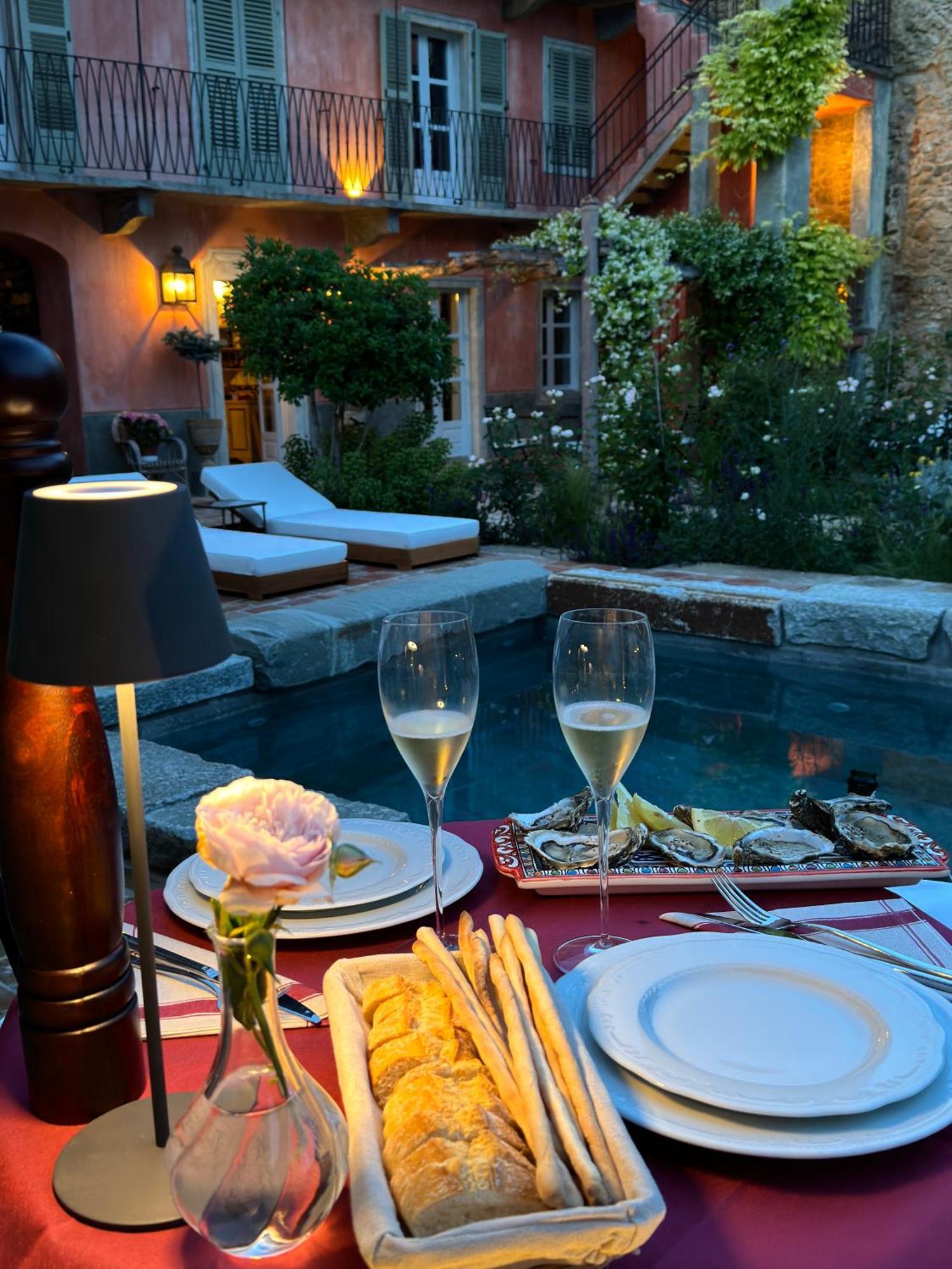 Relais Conac 1888 - Luxury B&B - Adults Only Castelnuovo Don Bosco ภายนอก รูปภาพ