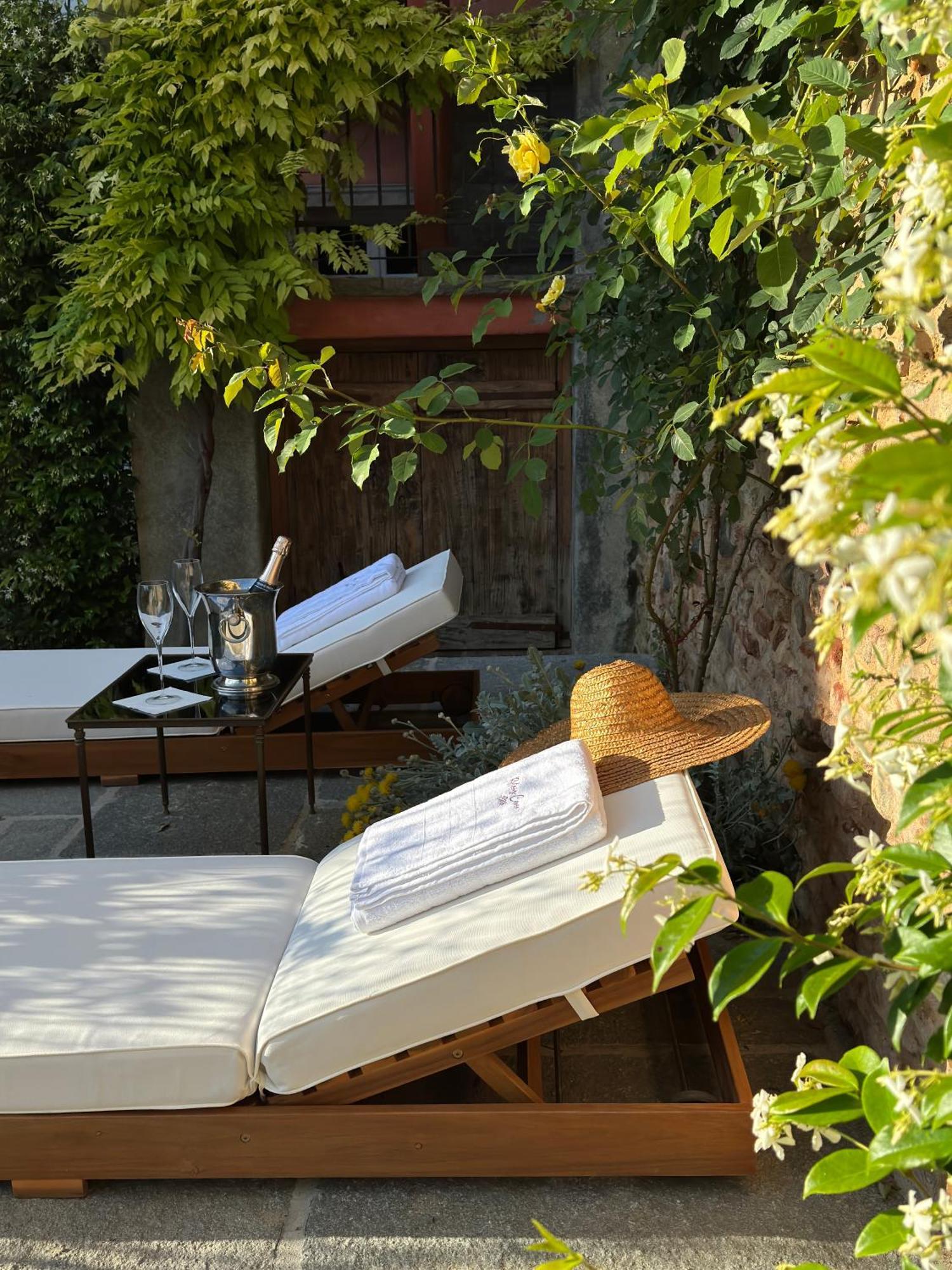 Relais Conac 1888 - Luxury B&B - Adults Only Castelnuovo Don Bosco ภายนอก รูปภาพ