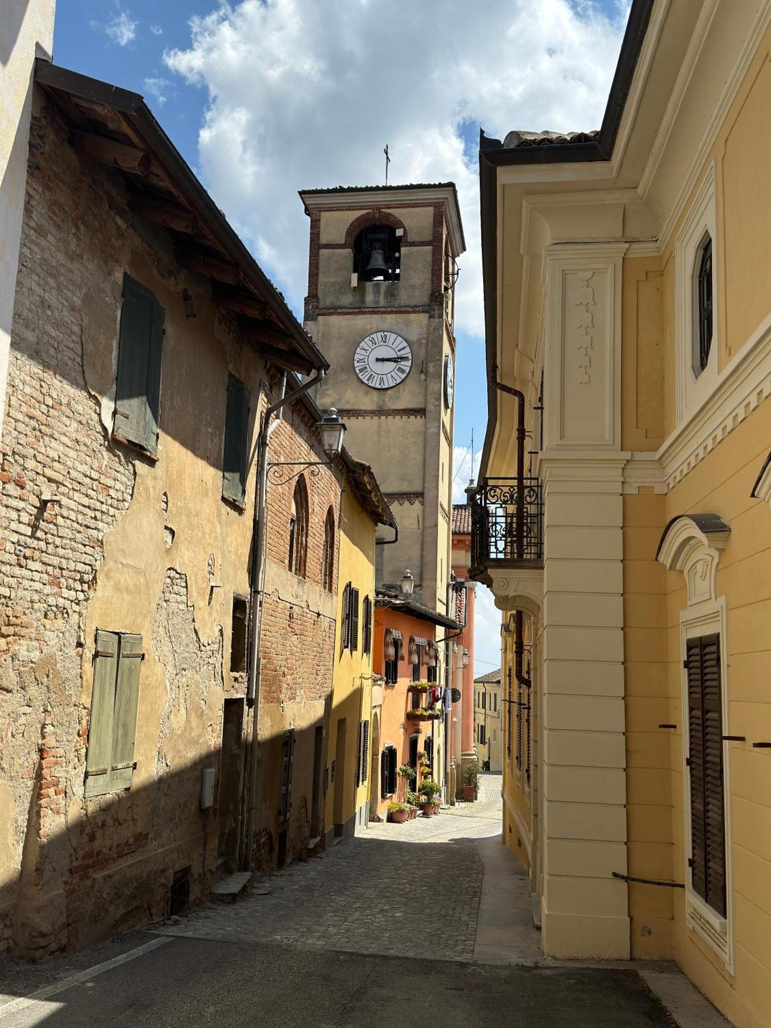 Relais Conac 1888 - Luxury B&B - Adults Only Castelnuovo Don Bosco ภายนอก รูปภาพ