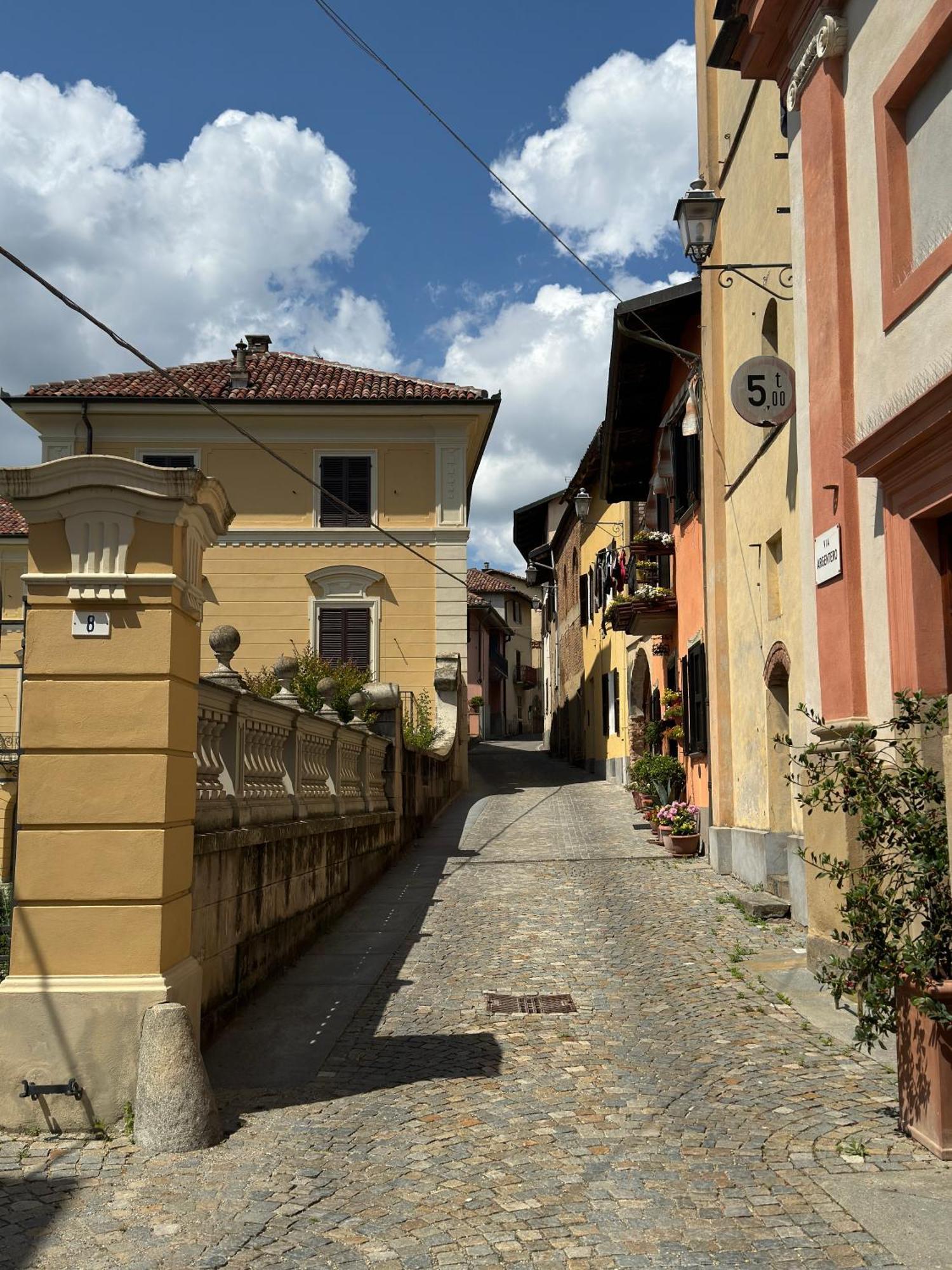 Relais Conac 1888 - Luxury B&B - Adults Only Castelnuovo Don Bosco ภายนอก รูปภาพ