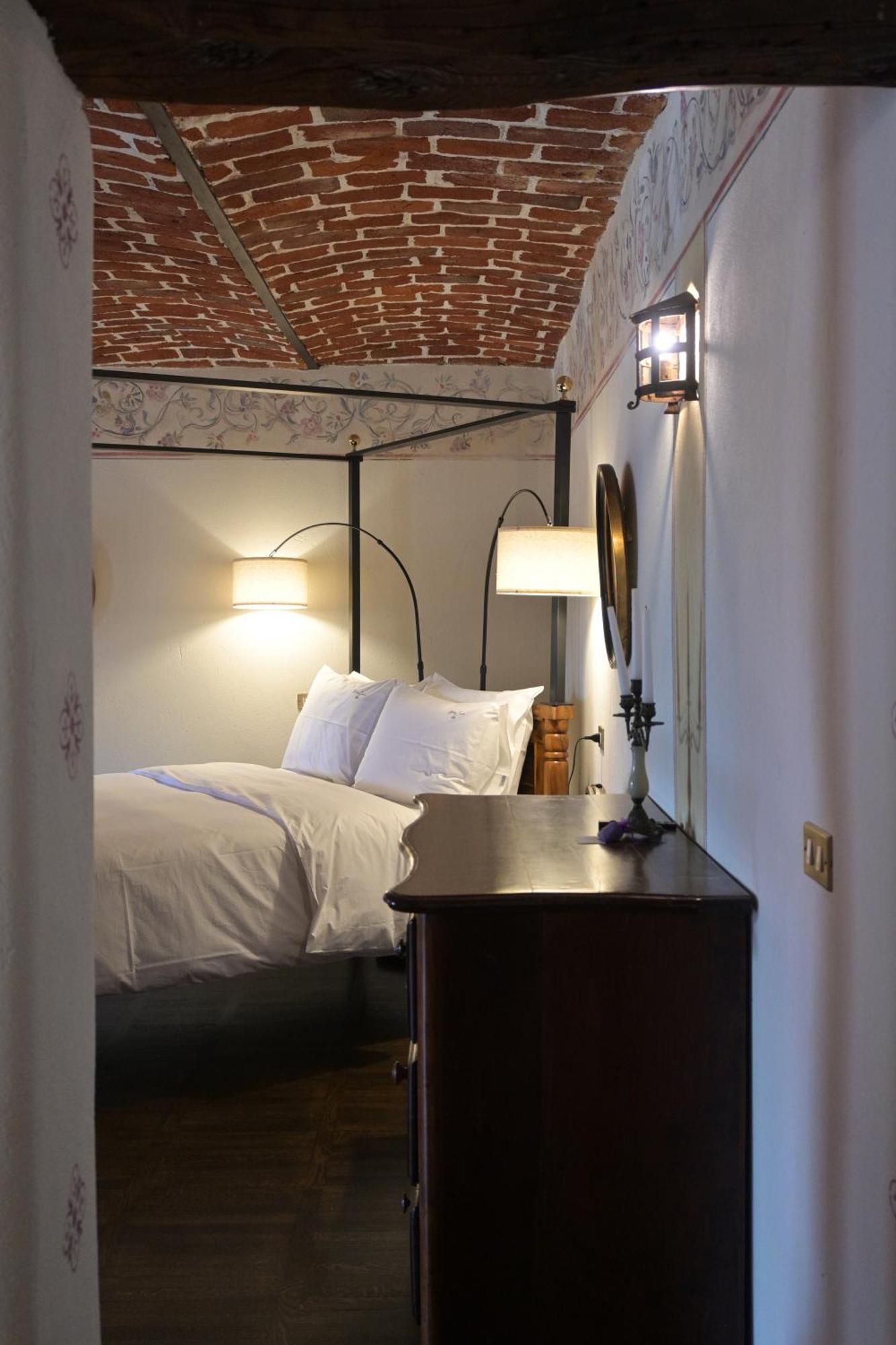 Relais Conac 1888 - Luxury B&B - Adults Only Castelnuovo Don Bosco ภายนอก รูปภาพ