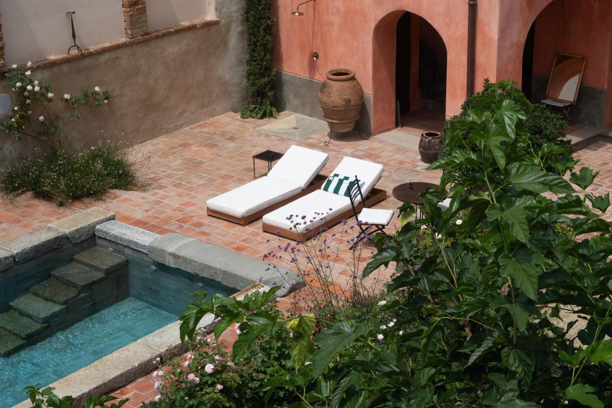 Relais Conac 1888 - Luxury B&B - Adults Only Castelnuovo Don Bosco ภายนอก รูปภาพ