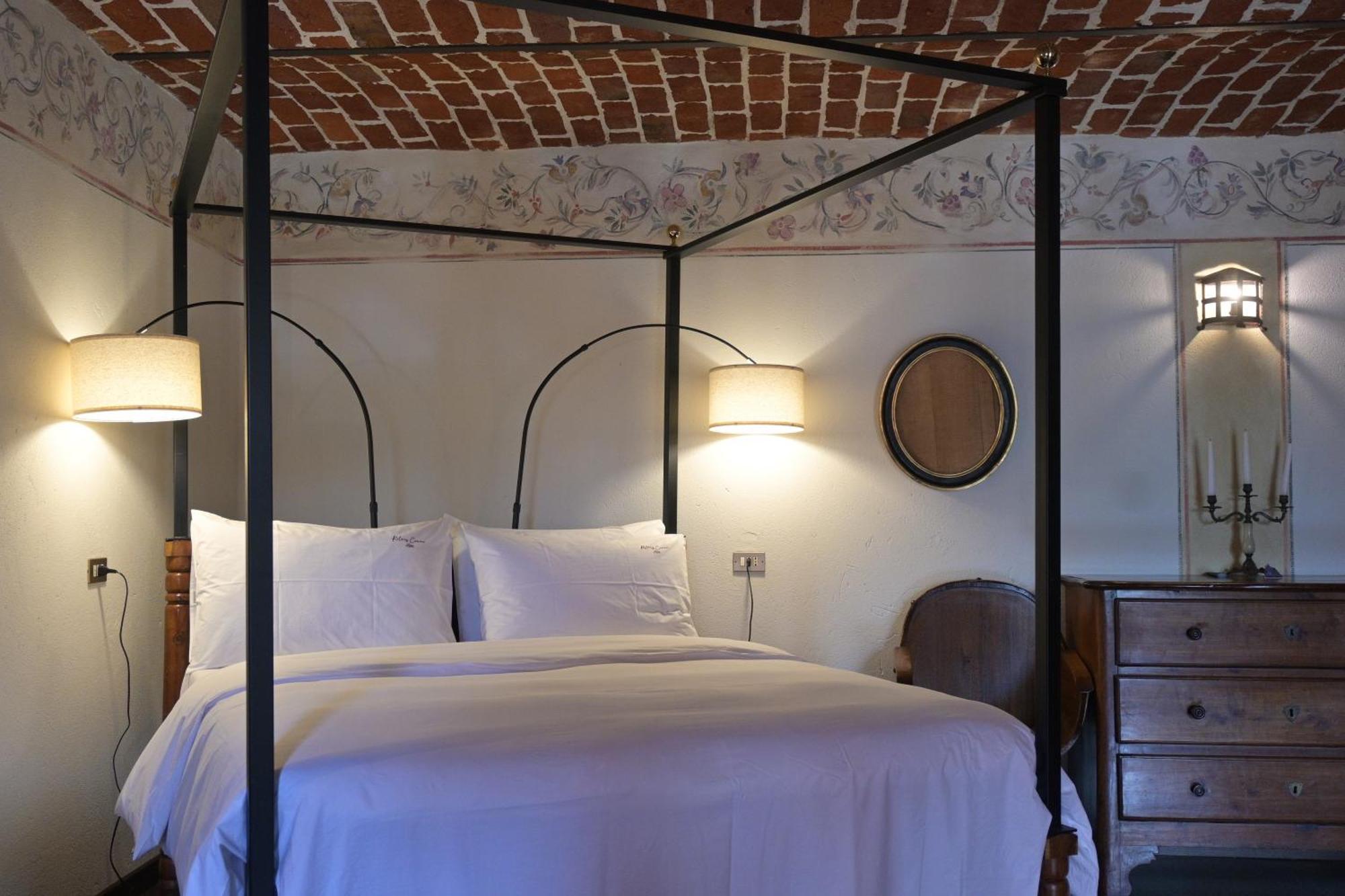Relais Conac 1888 - Luxury B&B - Adults Only Castelnuovo Don Bosco ภายนอก รูปภาพ