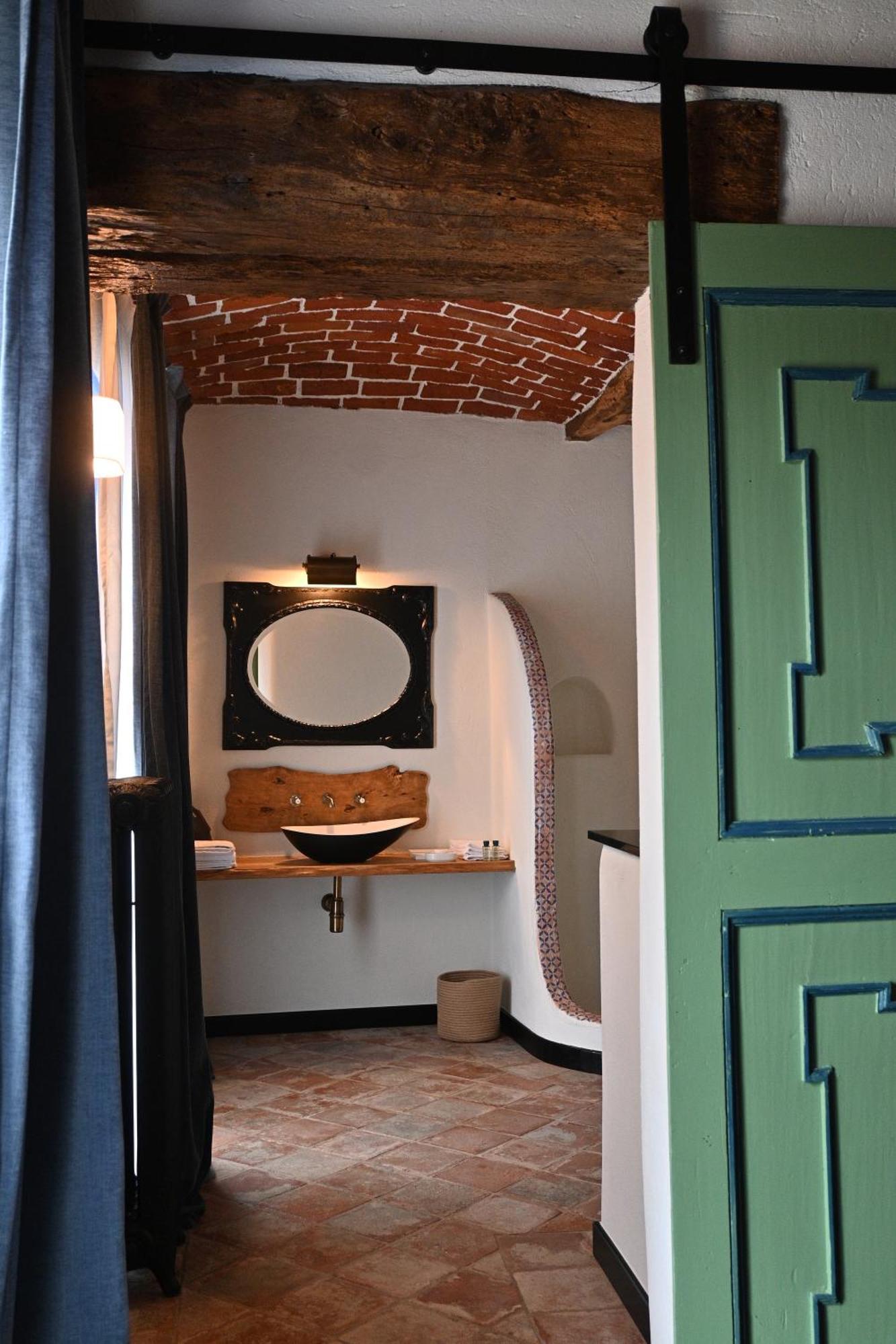Relais Conac 1888 - Luxury B&B - Adults Only Castelnuovo Don Bosco ภายนอก รูปภาพ