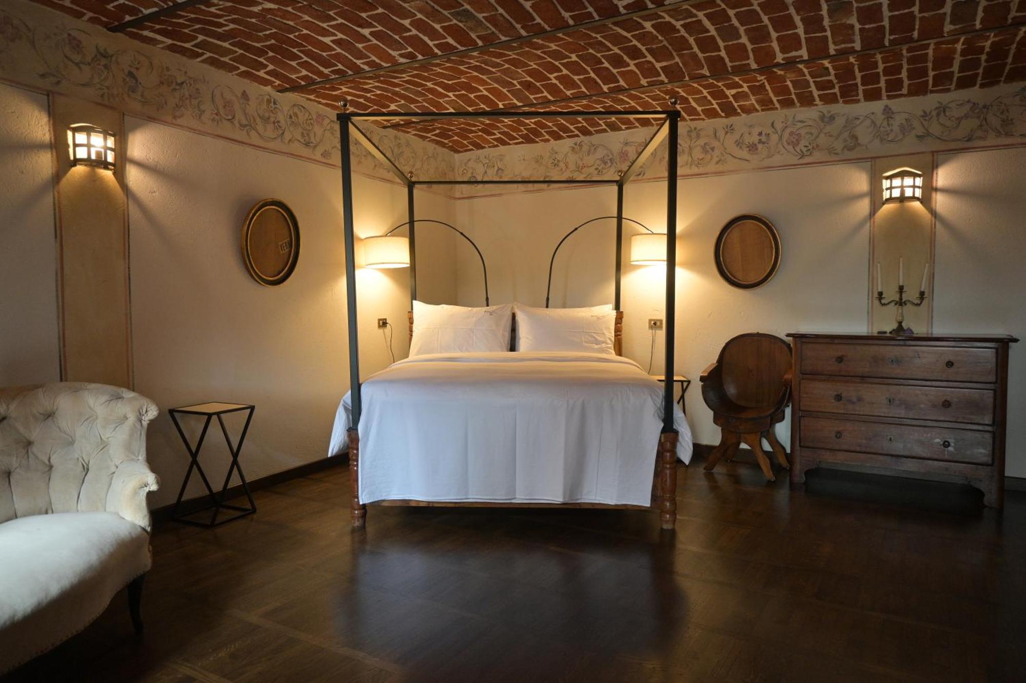 Relais Conac 1888 - Luxury B&B - Adults Only Castelnuovo Don Bosco ภายนอก รูปภาพ