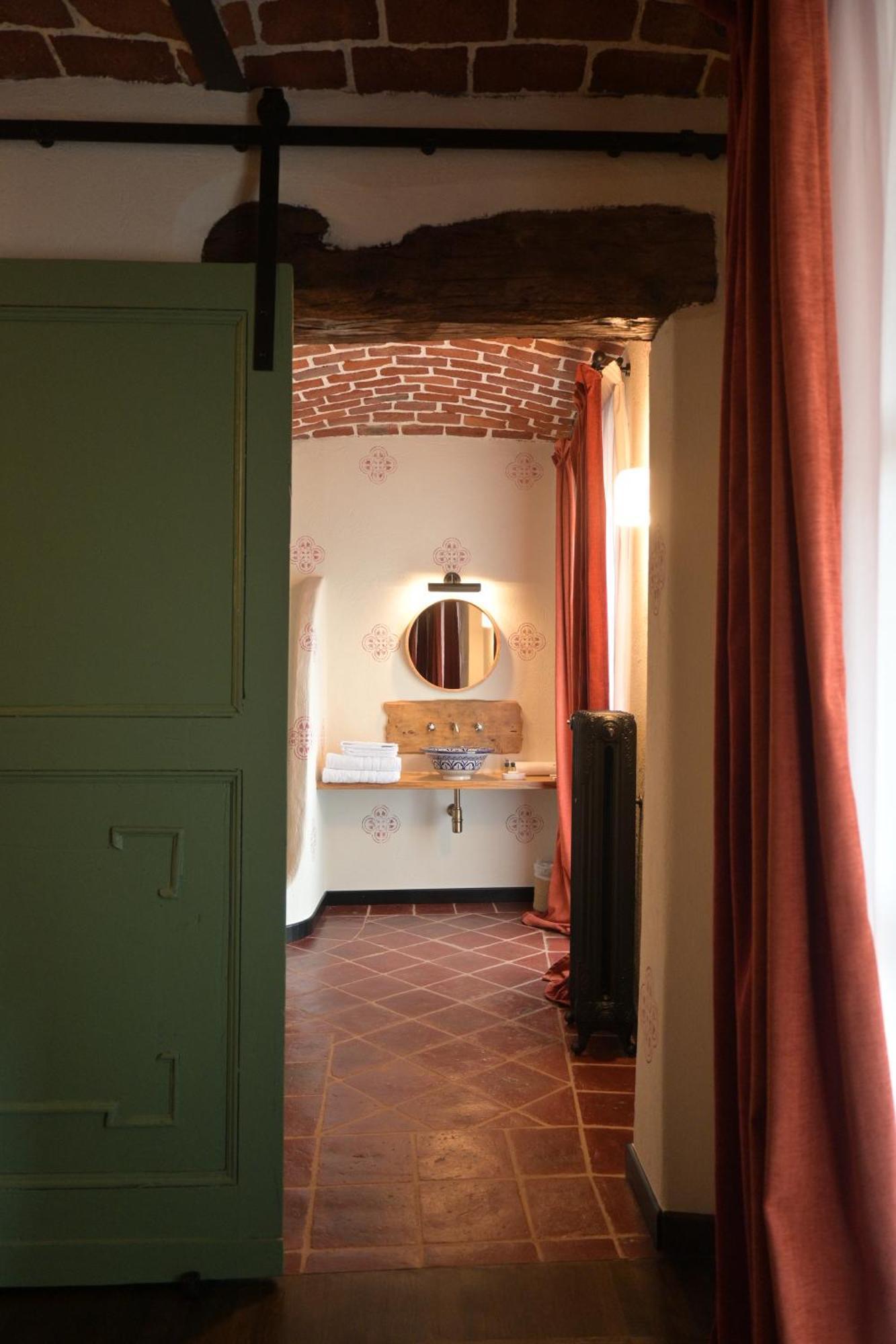 Relais Conac 1888 - Luxury B&B - Adults Only Castelnuovo Don Bosco ภายนอก รูปภาพ