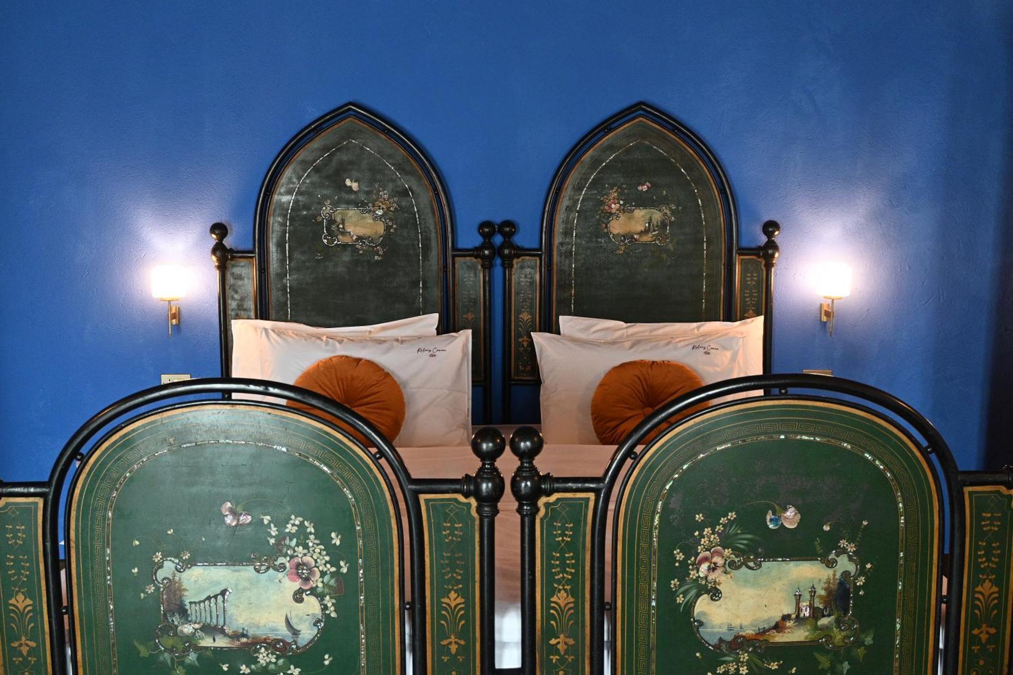 Relais Conac 1888 - Luxury B&B - Adults Only Castelnuovo Don Bosco ภายนอก รูปภาพ