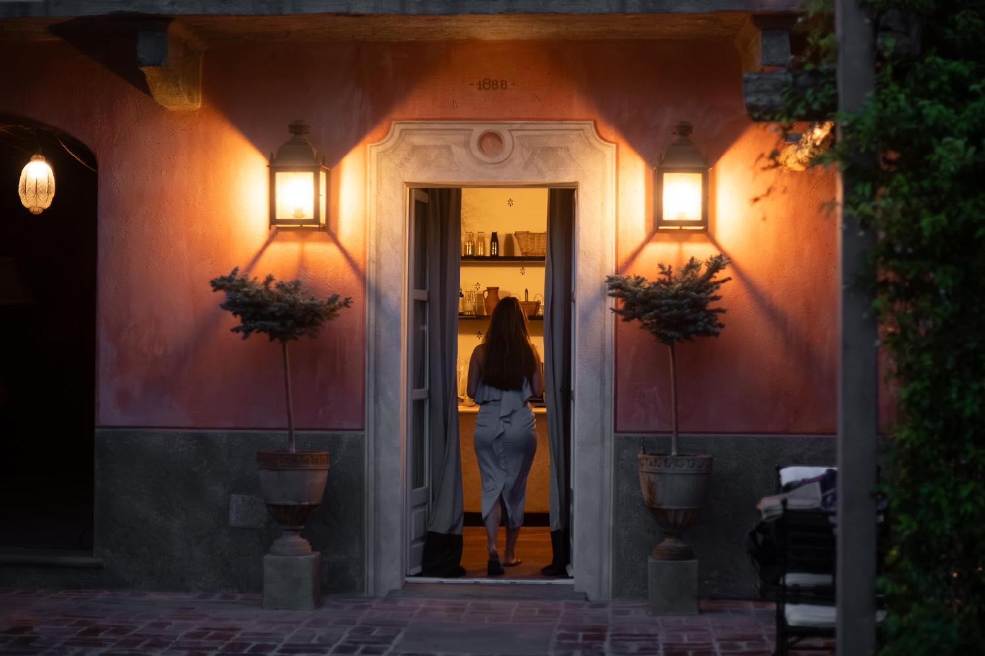 Relais Conac 1888 - Luxury B&B - Adults Only Castelnuovo Don Bosco ภายนอก รูปภาพ