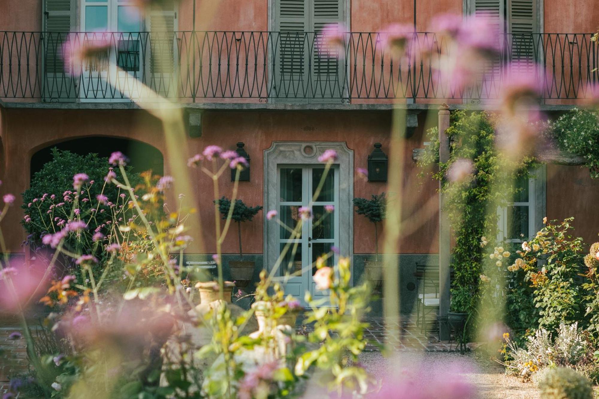 Relais Conac 1888 - Luxury B&B - Adults Only Castelnuovo Don Bosco ภายนอก รูปภาพ