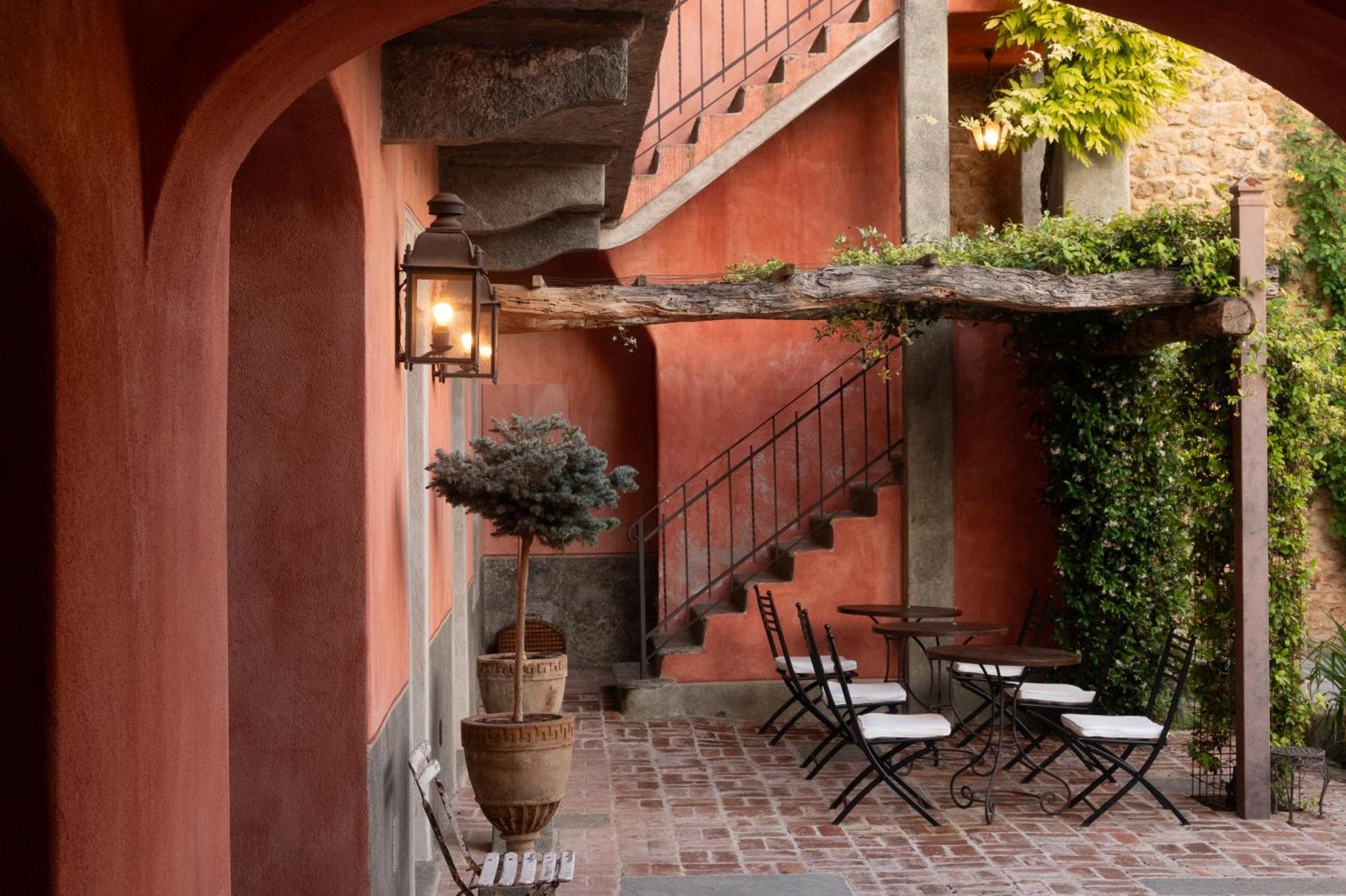 Relais Conac 1888 - Luxury B&B - Adults Only Castelnuovo Don Bosco ภายนอก รูปภาพ