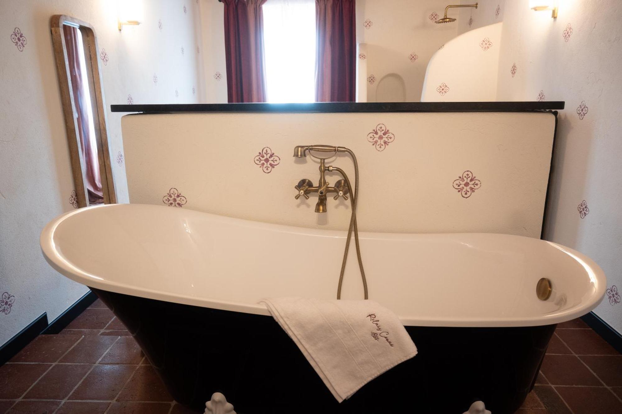 Relais Conac 1888 - Luxury B&B - Adults Only Castelnuovo Don Bosco ภายนอก รูปภาพ