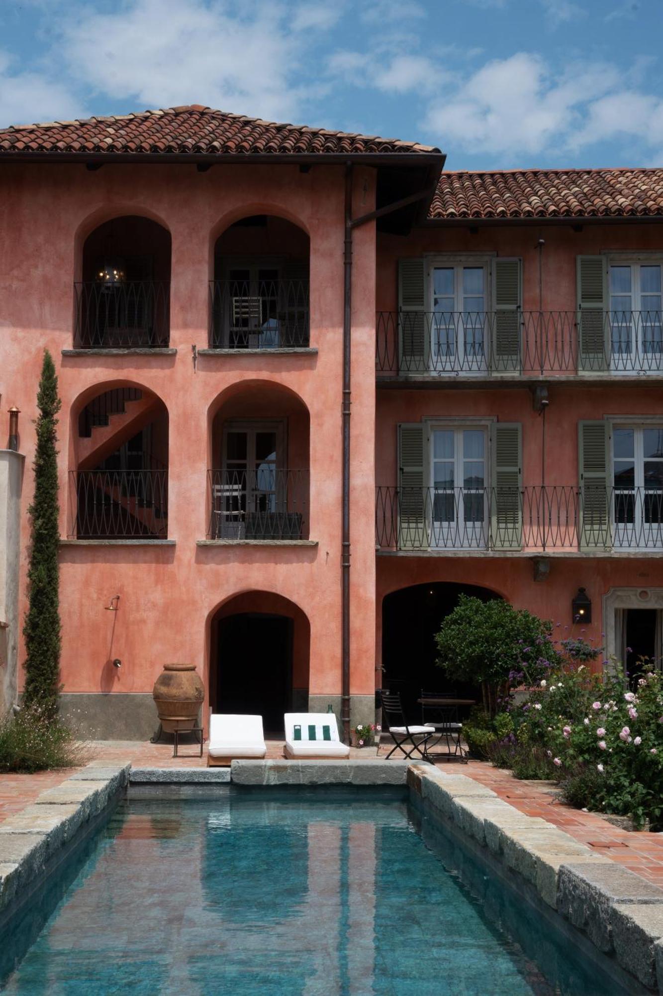 Relais Conac 1888 - Luxury B&B - Adults Only Castelnuovo Don Bosco ภายนอก รูปภาพ