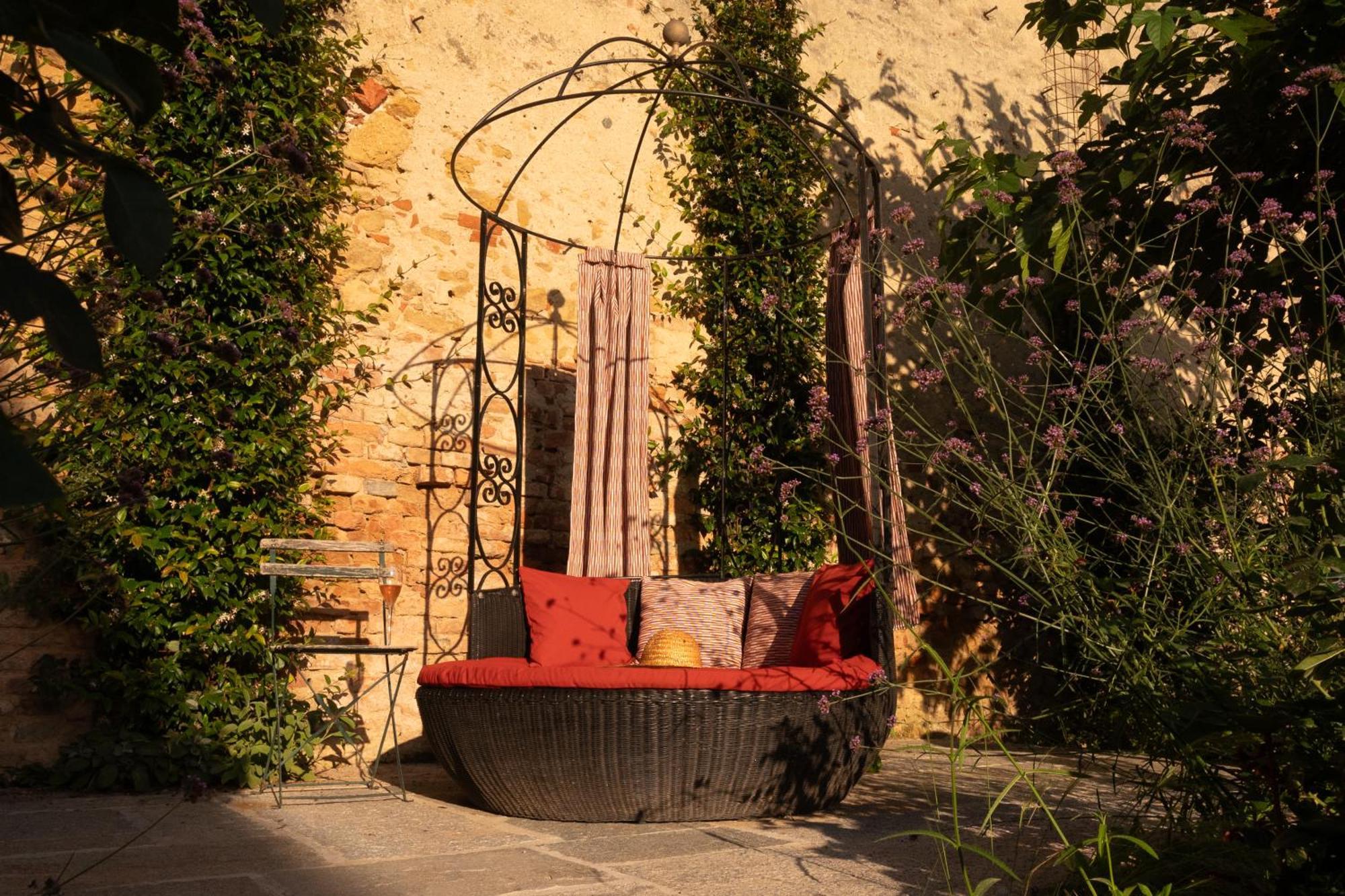 Relais Conac 1888 - Luxury B&B - Adults Only Castelnuovo Don Bosco ภายนอก รูปภาพ