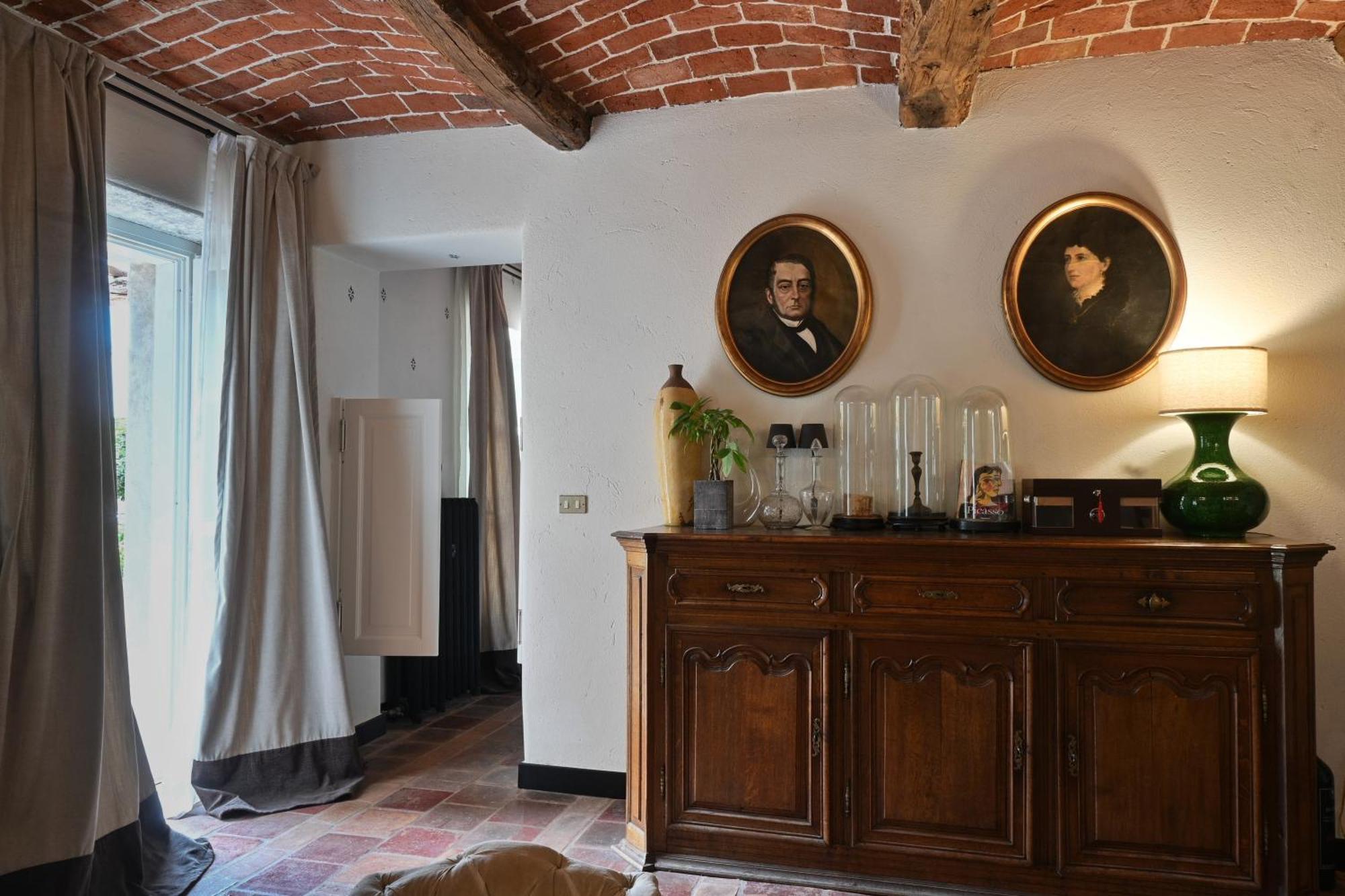 Relais Conac 1888 - Luxury B&B - Adults Only Castelnuovo Don Bosco ภายนอก รูปภาพ