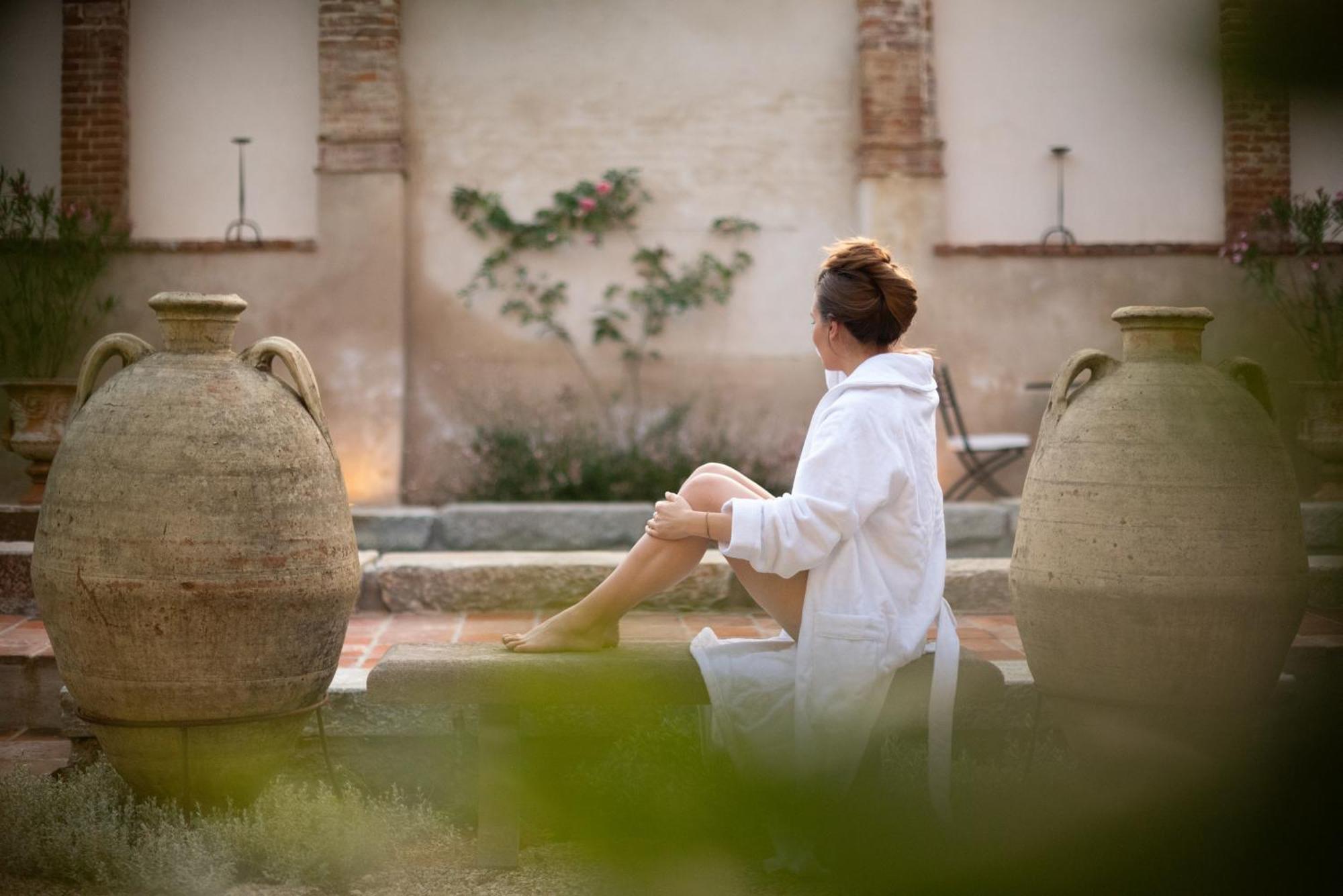 Relais Conac 1888 - Luxury B&B - Adults Only Castelnuovo Don Bosco ภายนอก รูปภาพ