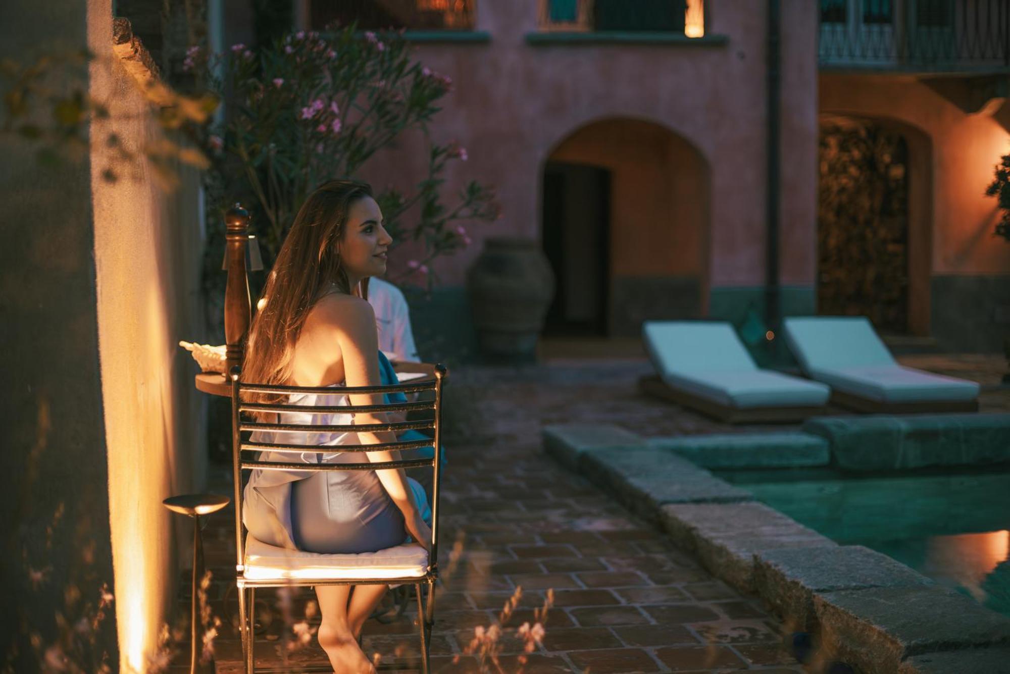 Relais Conac 1888 - Luxury B&B - Adults Only Castelnuovo Don Bosco ภายนอก รูปภาพ
