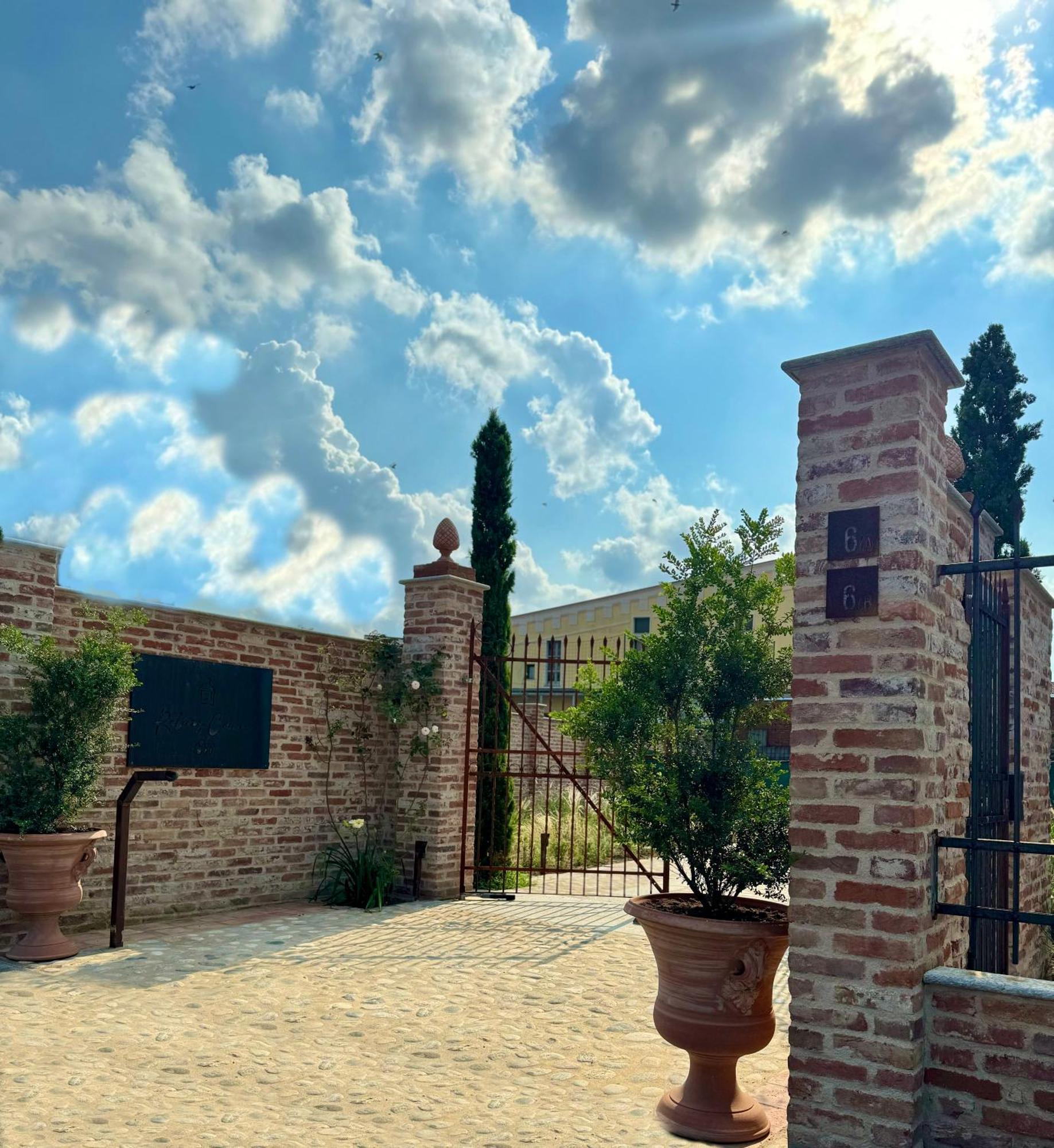 Relais Conac 1888 - Luxury B&B - Adults Only Castelnuovo Don Bosco ภายนอก รูปภาพ