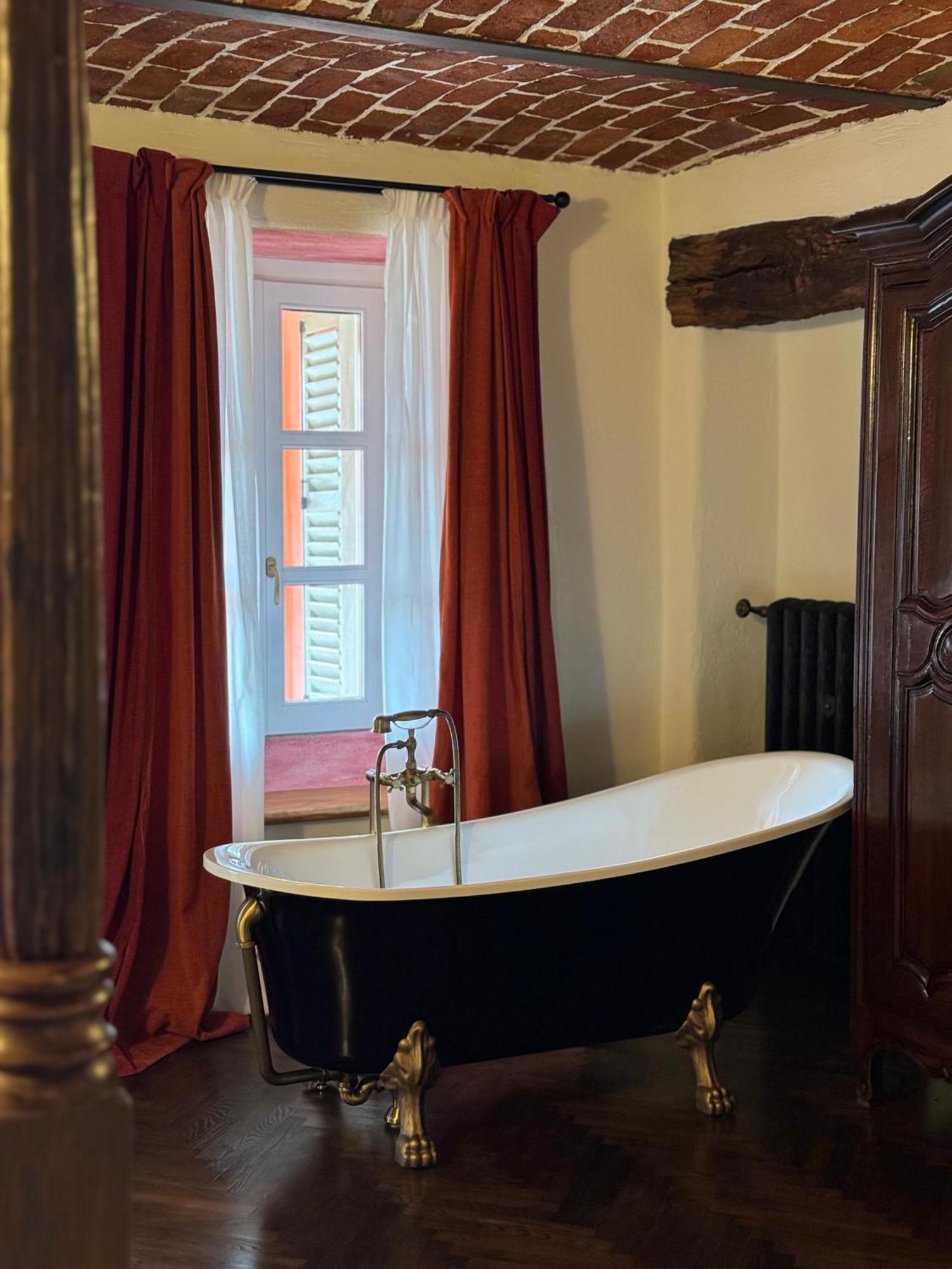 Relais Conac 1888 - Luxury B&B - Adults Only Castelnuovo Don Bosco ภายนอก รูปภาพ
