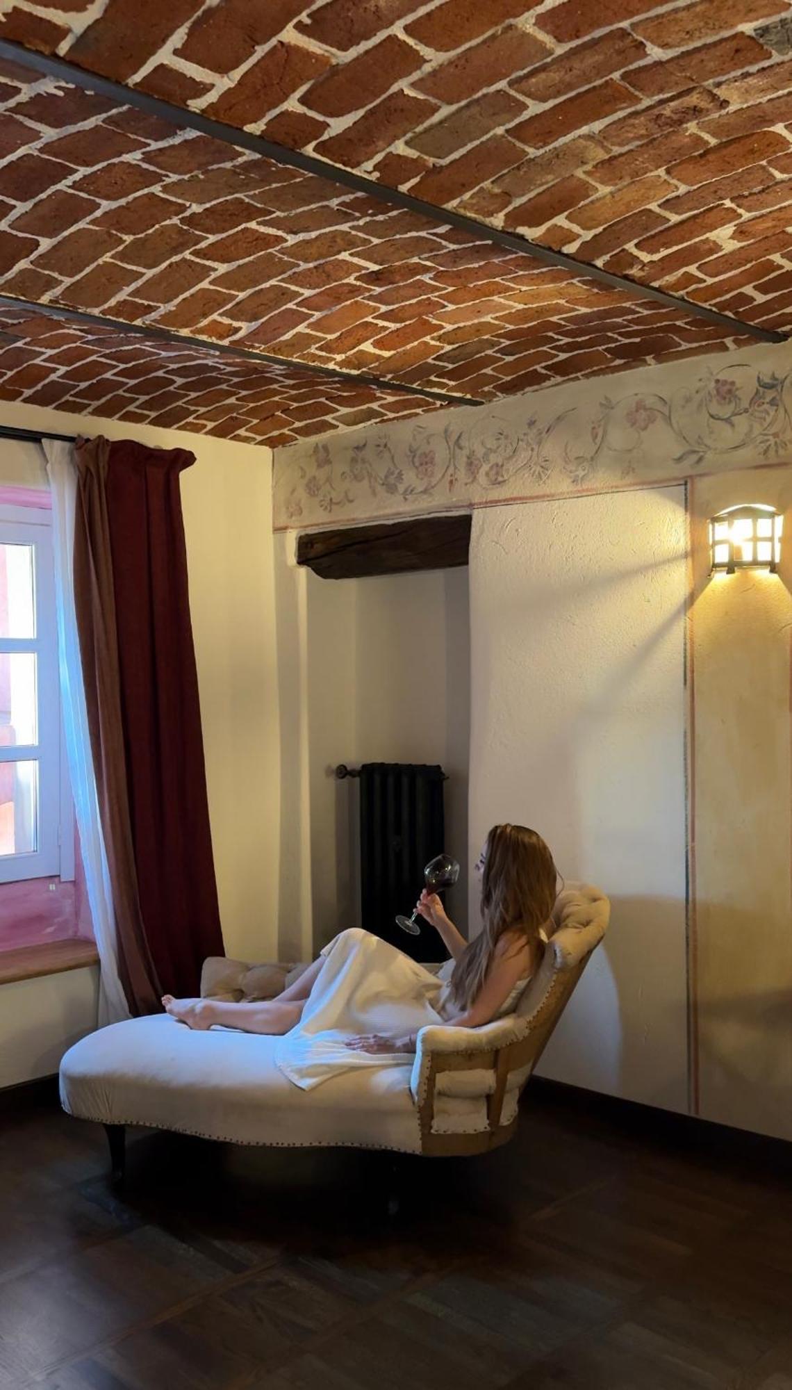 Relais Conac 1888 - Luxury B&B - Adults Only Castelnuovo Don Bosco ภายนอก รูปภาพ