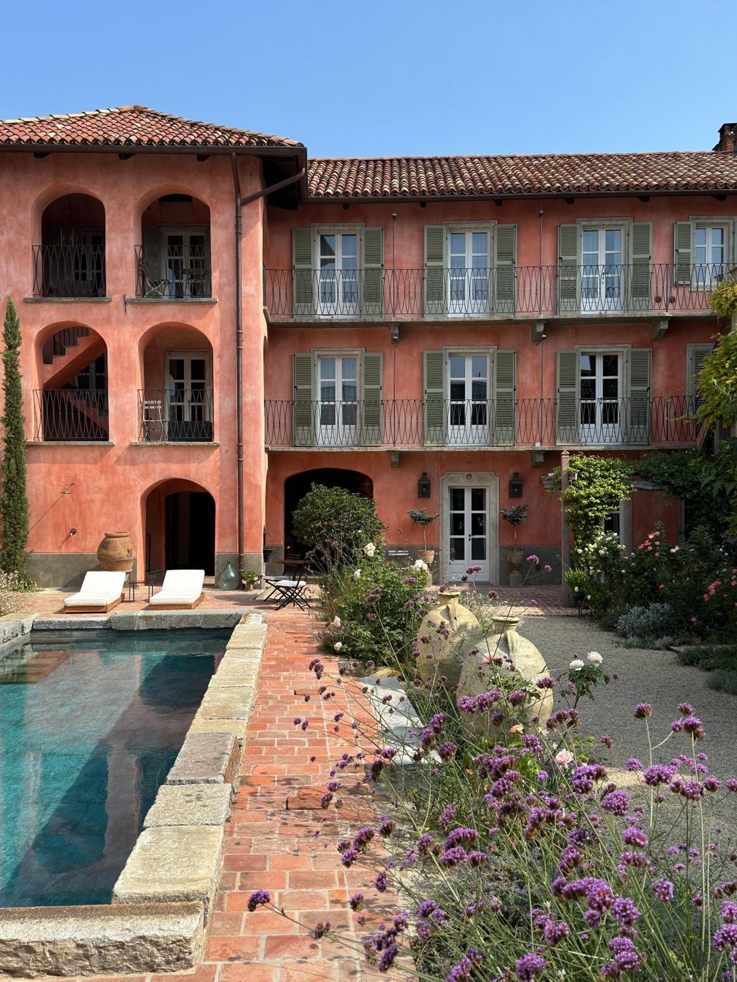 Relais Conac 1888 - Luxury B&B - Adults Only Castelnuovo Don Bosco ภายนอก รูปภาพ